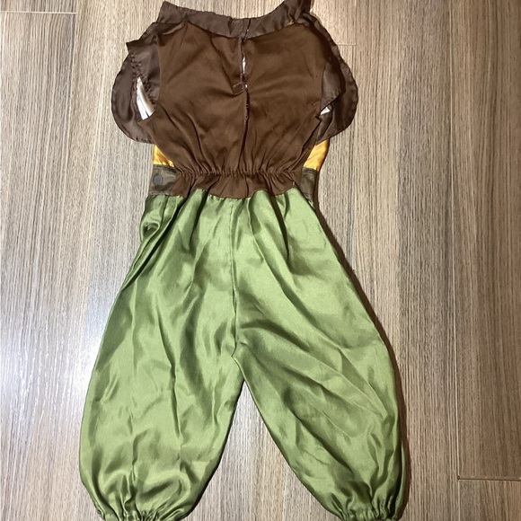 Disney‎ Raya Costume – Girls Size 5/6 – Pre-Owned (Minor Details) - Picture 8 of 9